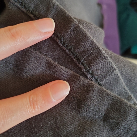 🔥5/$25🔥 Soffe wide leg yoga pants - Picture 6 of 6